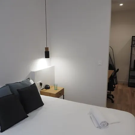 Etxe Maitia Flat Ideal For Office And Families And Friends Bilbao