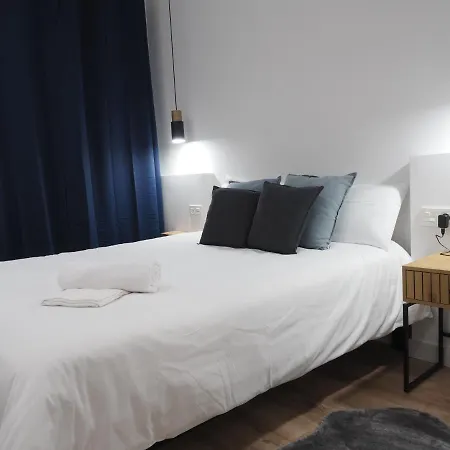 Апартаменти Etxe Maitia Flat Ideal For Office And Families And Friends *