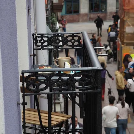 Апартаменти Etxe Maitia Flat Ideal For Office And Families And Friends