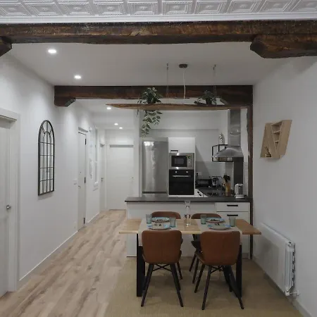 Etxe Maitia Flat Ideal For Office And Families And Friends Apartmán Bilbao