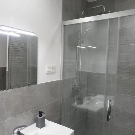 Etxe Maitia Flat Ideal For Office And Families And Friends Apartmán *