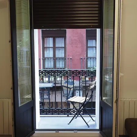 Etxe Maitia Flat Ideal For Office And Families And Friends Apartment Bilbao