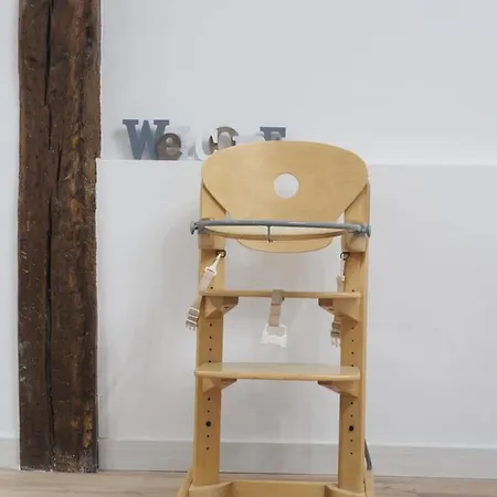 Апартаменти Etxe Maitia Flat Ideal For Office And Families And Friends