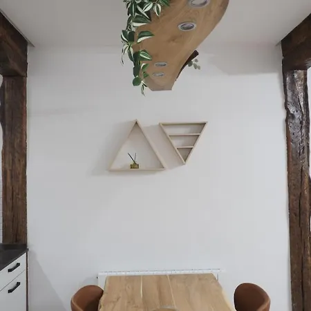 Apartmán Etxe Maitia Flat Ideal For Office And Families And Friends *