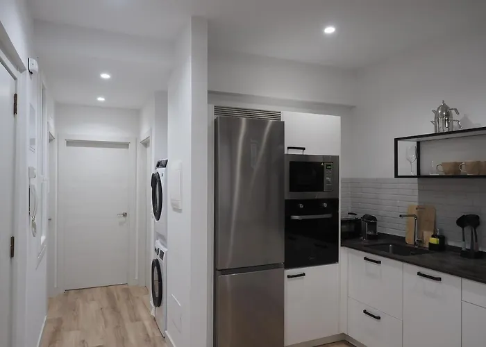 Etxe Maitia Flat Ideal For Office And Families And Friends *