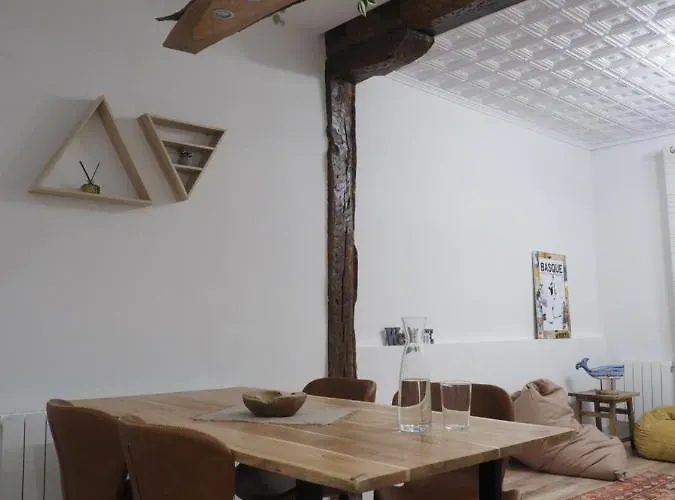 Etxe Maitia Flat Ideal For Office And Families And Friends * Bilbao