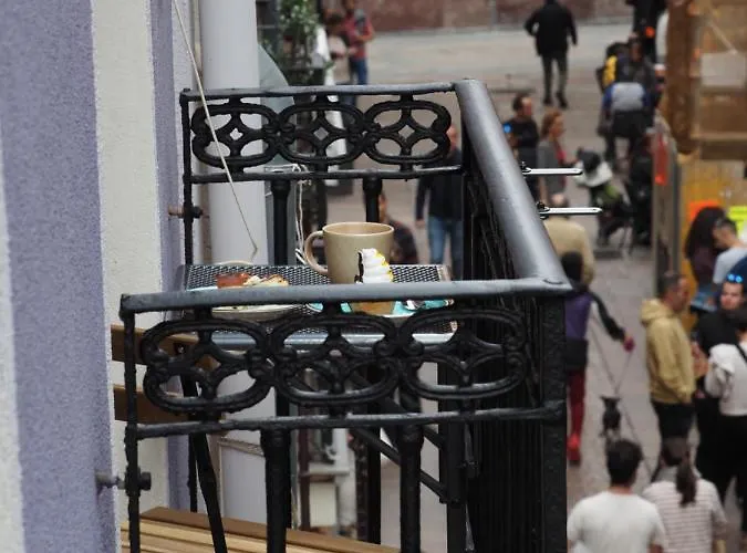 דירה Etxe Maitia Flat Ideal For Office And Families And Friends