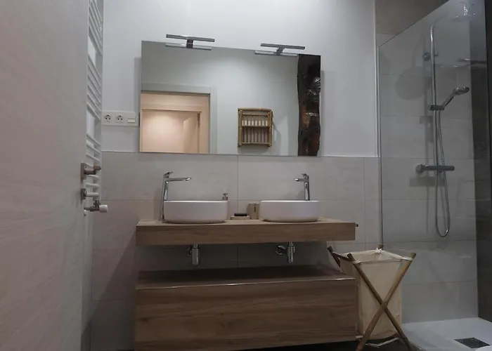 Apartman Etxe Maitia Flat Ideal For Office And Families And Friends