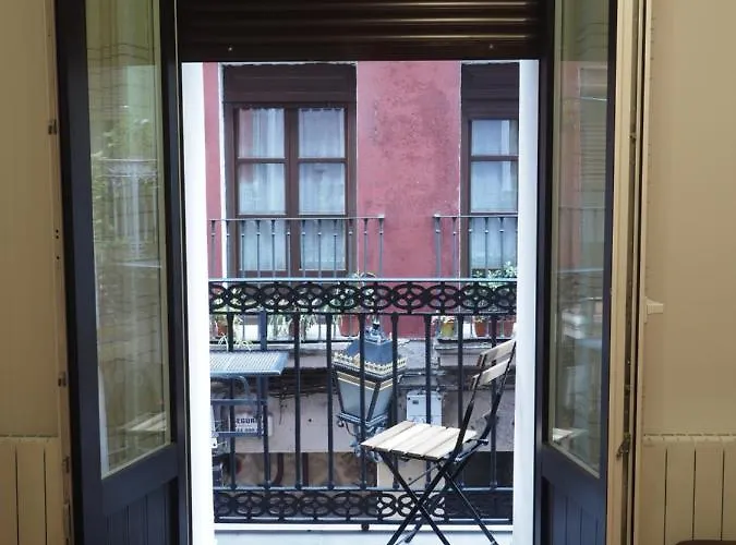 Etxe Maitia Flat Ideal For Office And Families And Friends Apartman Bilbao