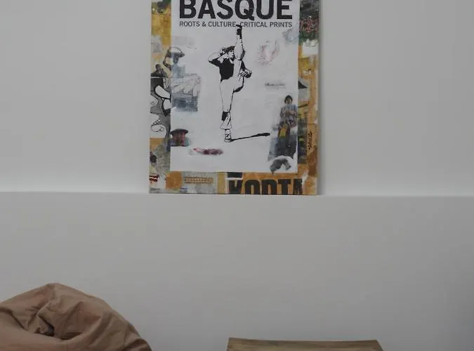 Etxe Maitia Flat Ideal For Office And Families And Friends *