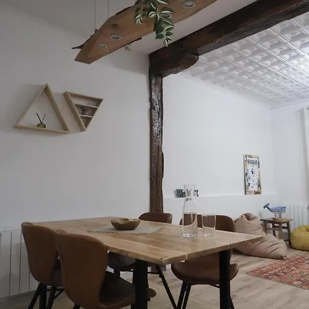 Etxe Maitia Flat Ideal For Office And Families And Friends * Μπιλμπάο