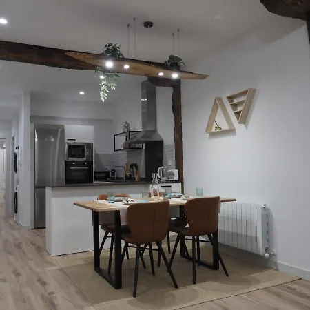 Διαμέρισμα Etxe Maitia Flat Ideal For Office And Families And Friends *