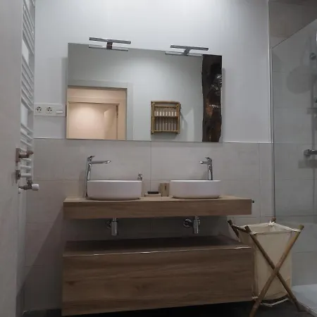 Διαμέρισμα Etxe Maitia Flat Ideal For Office And Families And Friends