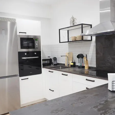 Appartamento Etxe Maitia Flat Ideal For Office And Families And Friends *