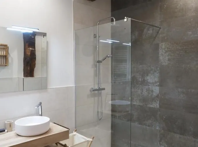 Etxe Maitia Flat Ideal For Office And Families And Friends Appartamento