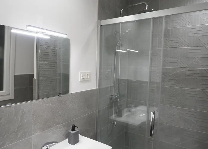 Etxe Maitia Flat Ideal For Office And Families And Friends Appartamento *